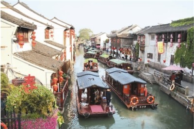 短视频为旅游“景”上添花 美丽经济火起来