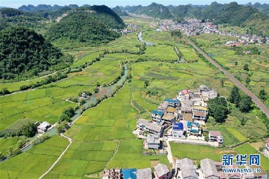 贵州贫困群众实现“吃水不愁”