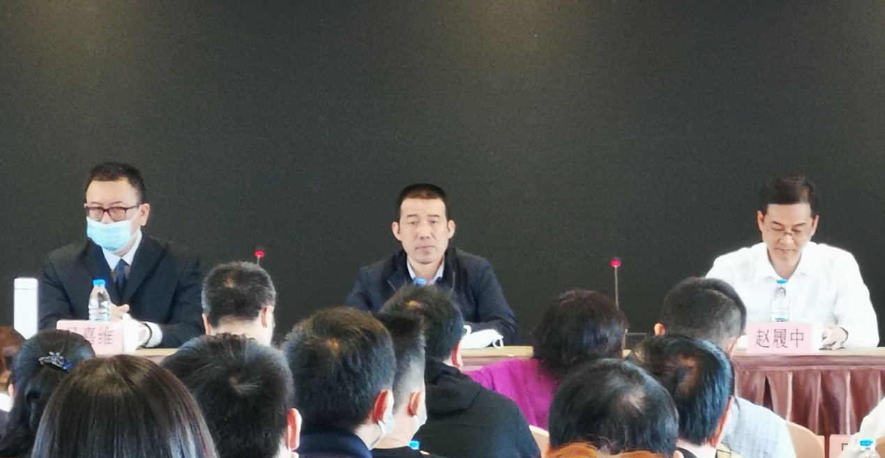 余姚市《供应链管理实务培训班》开班
