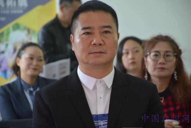 访四川南充天乐谷阳光康养家园左军