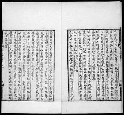 “异域”角度看唐诗