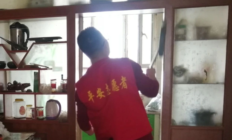 社区三项工作法 提升为人民服服务水平