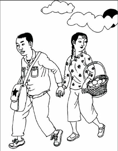 城乡之间