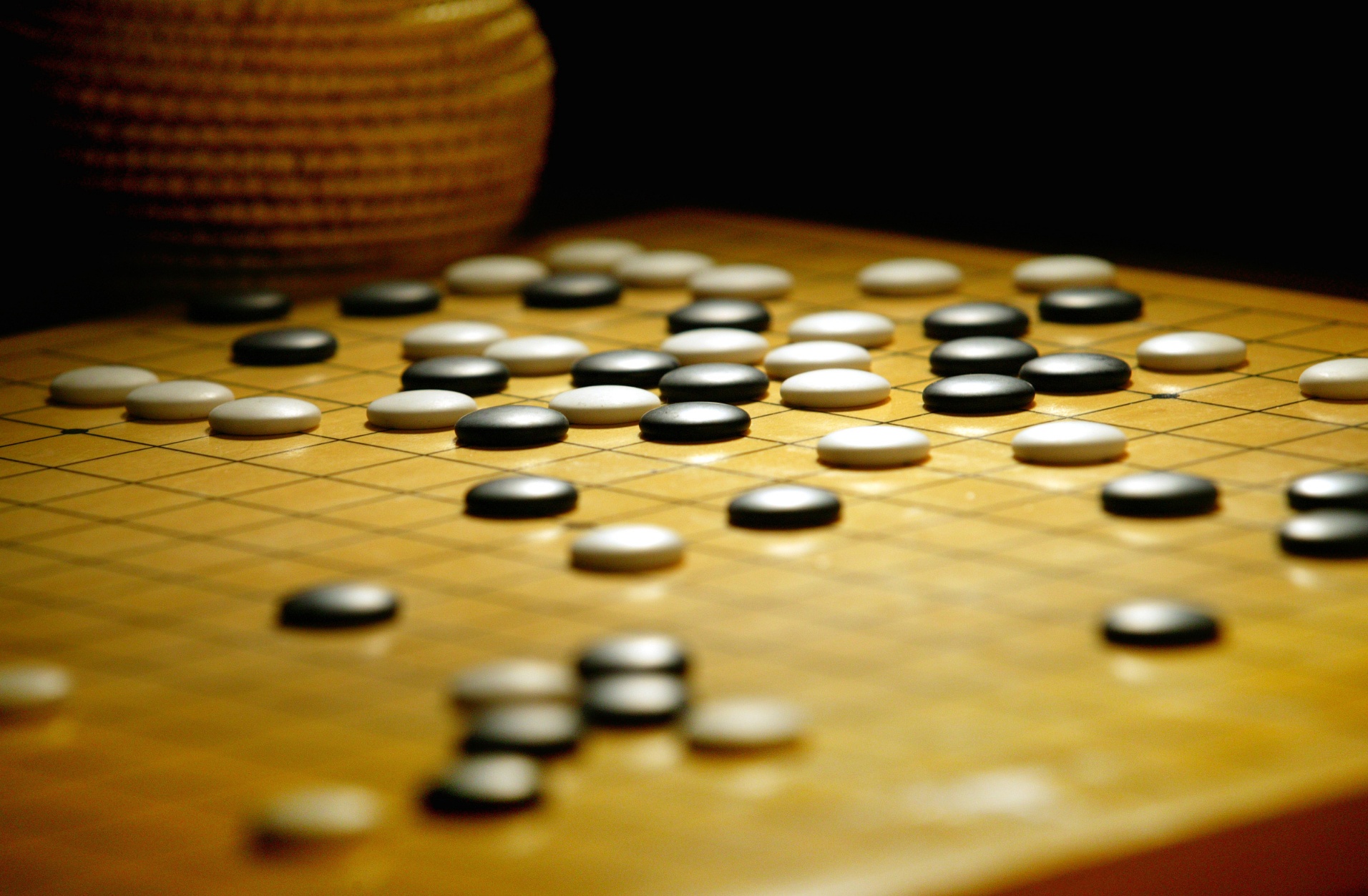 古代绘画中围棋的文化含义