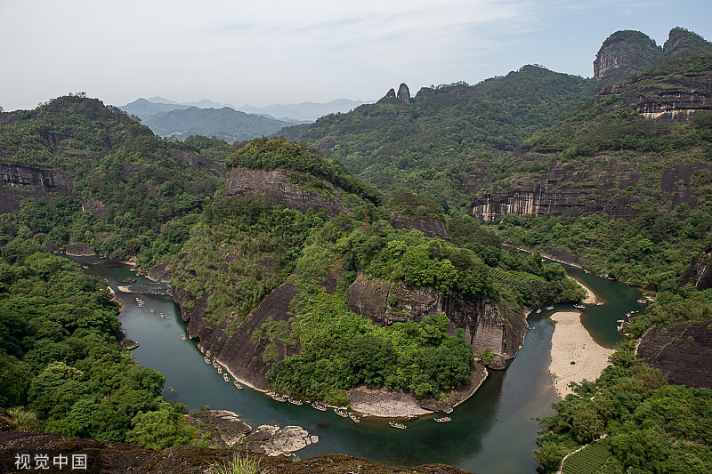 国家林草局：推动武夷山国家公园建设工作