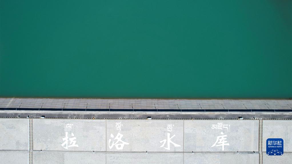 水利援藏：雪域高原写华章