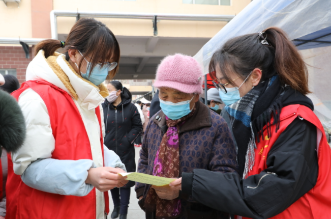 宣传反恐怖法 维护社会稳定