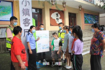 孙村,何以夺得全市法治宣传教育工作先进集体