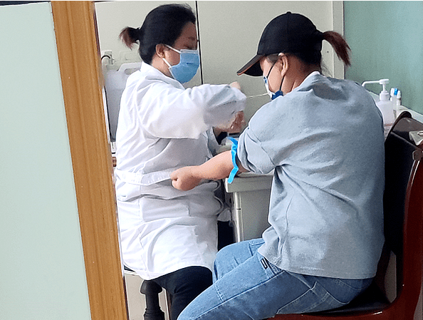 重庆市涪陵区华岩应急救援队为生命“加油”