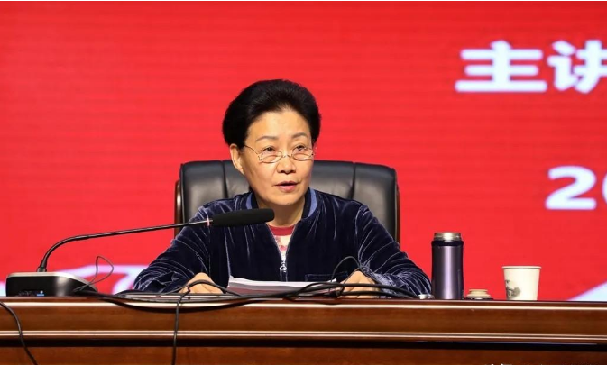 王娟玲研究员当选山西省科协第九届委员会副主席
