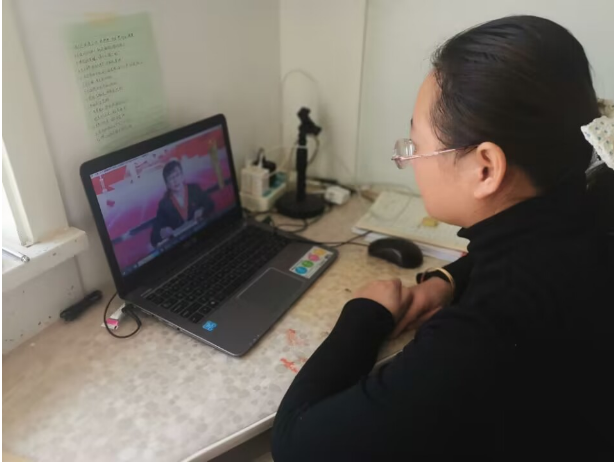 学深悟透抓落实 笃行奋进担使命
