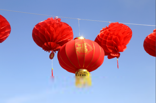 年味浓浓新春至 人间烟火促团圆
