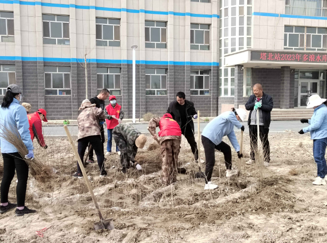 做好水土保持 助力阿拉尔生态振兴