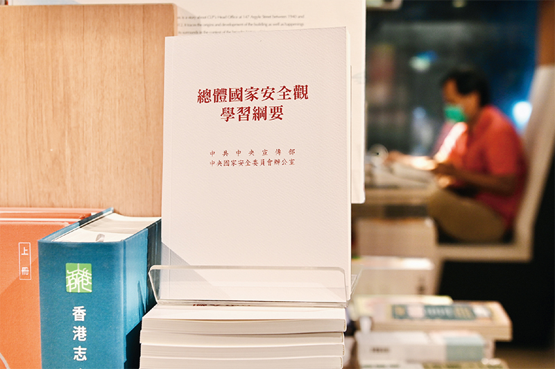 构建新安全格局的强大优势
