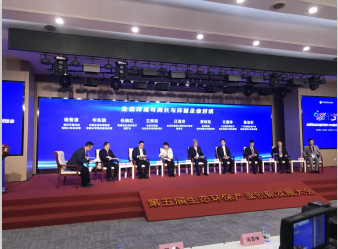 生态环保产业是服务经济社会绿色低碳转型的生力军