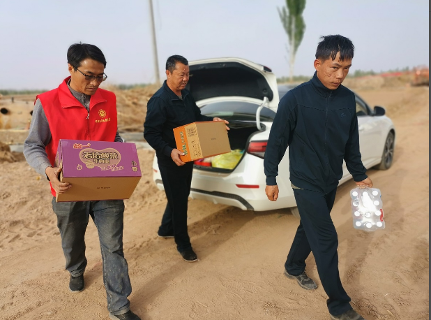 致敬人影防雹人员，共同守护家园