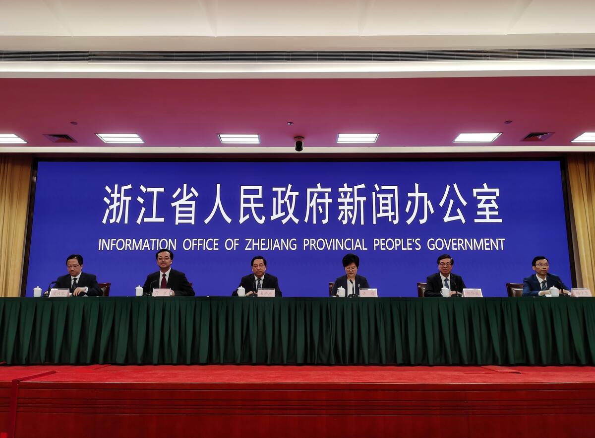 文化产业增加值超5000亿元 浙江文化建设有哪些亮点？