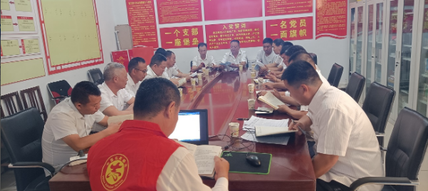 九团二十连开展“书香连队”阅读活动