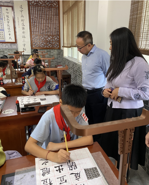 四川遂宁市驻京联络处为民办实事 推动主题教育走深走实