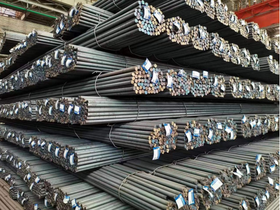 新兴铸管武安本级成功开发钢结构地脚紧固用钢新品