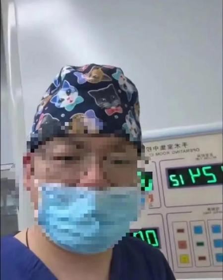 医学不容儿戏，手术室怎能成网红秀场