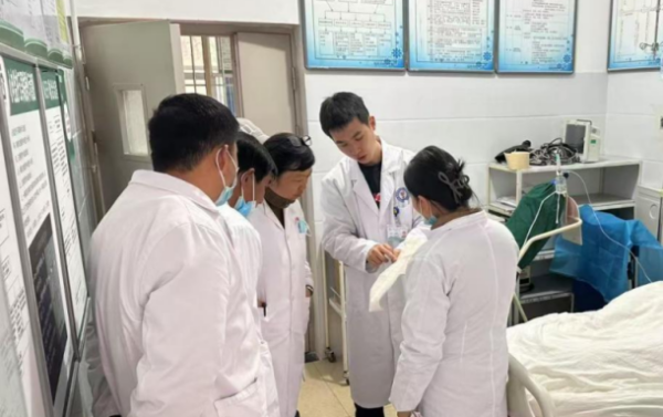聚焦东川紧密型医共体：凝聚合力，引领拖布卡镇卫生院蝶变佑健康