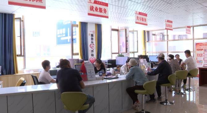 推进城乡融合 让幸福“无差别”