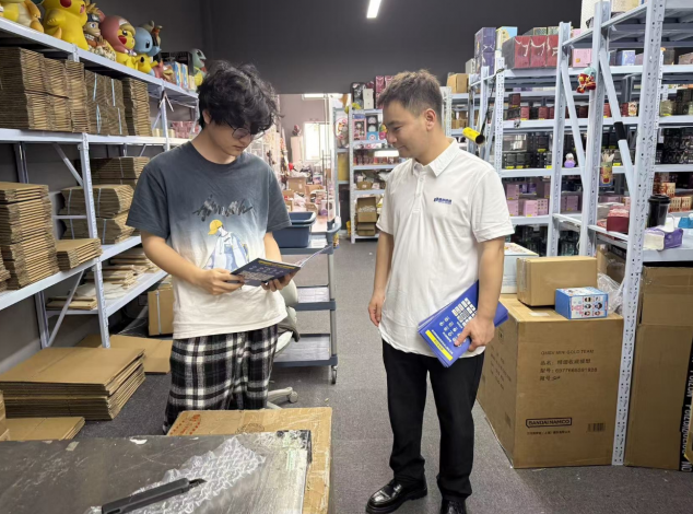 以细微承重托：张江高科，德邦的工业大件“硬核”解法